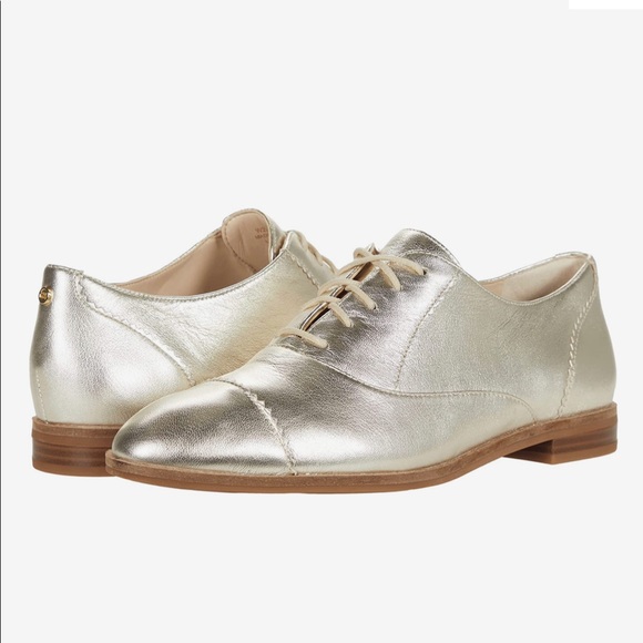 NWOT Authentic Cole Haan The Go-To Arden Oxford Sz 5 - Picture 1 of 9
